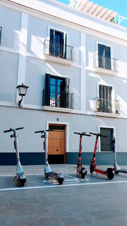 Apartamento Nuevo Centro Historico Sevilla 外观 照片
