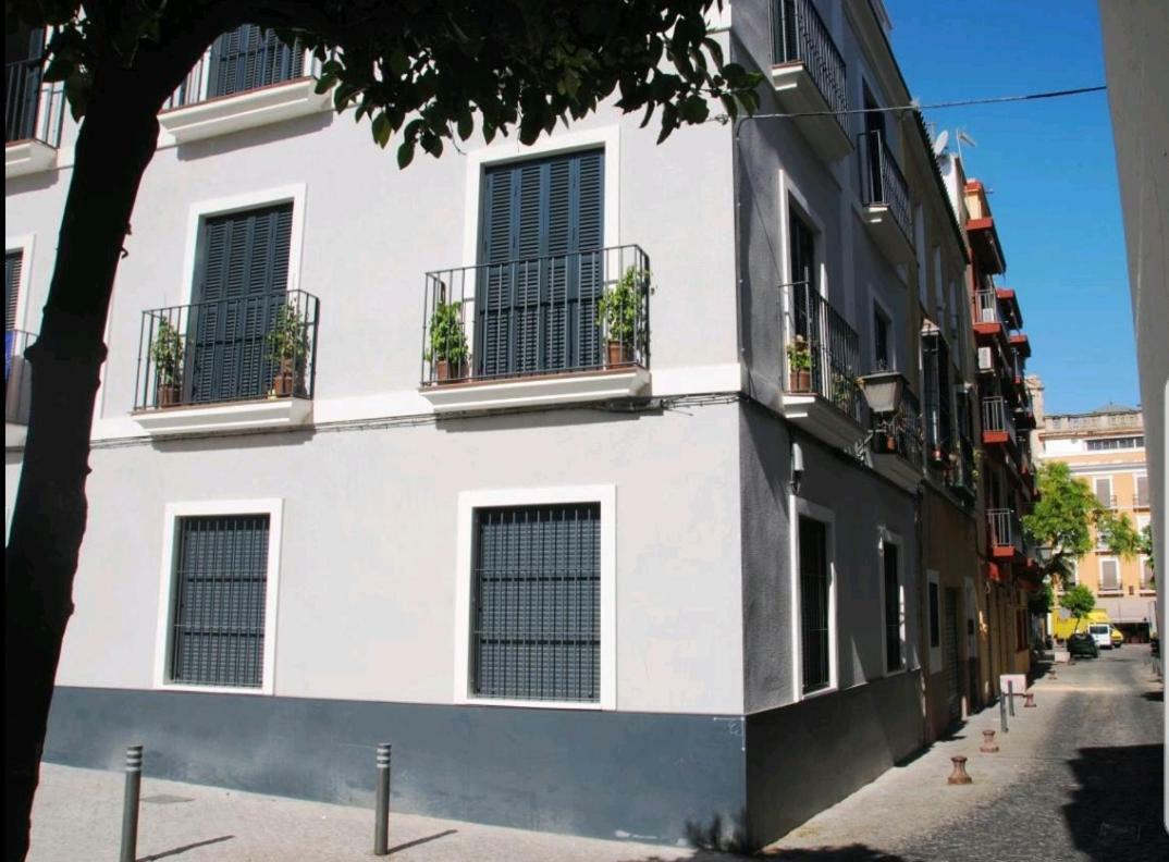 Apartamento Nuevo Centro Historico Sevilla 外观 照片