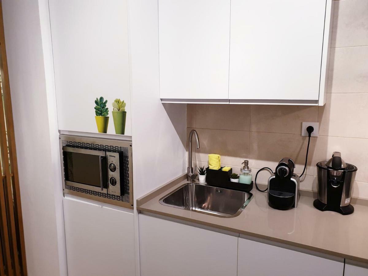 Apartamento Nuevo Centro Historico Sevilla 外观 照片