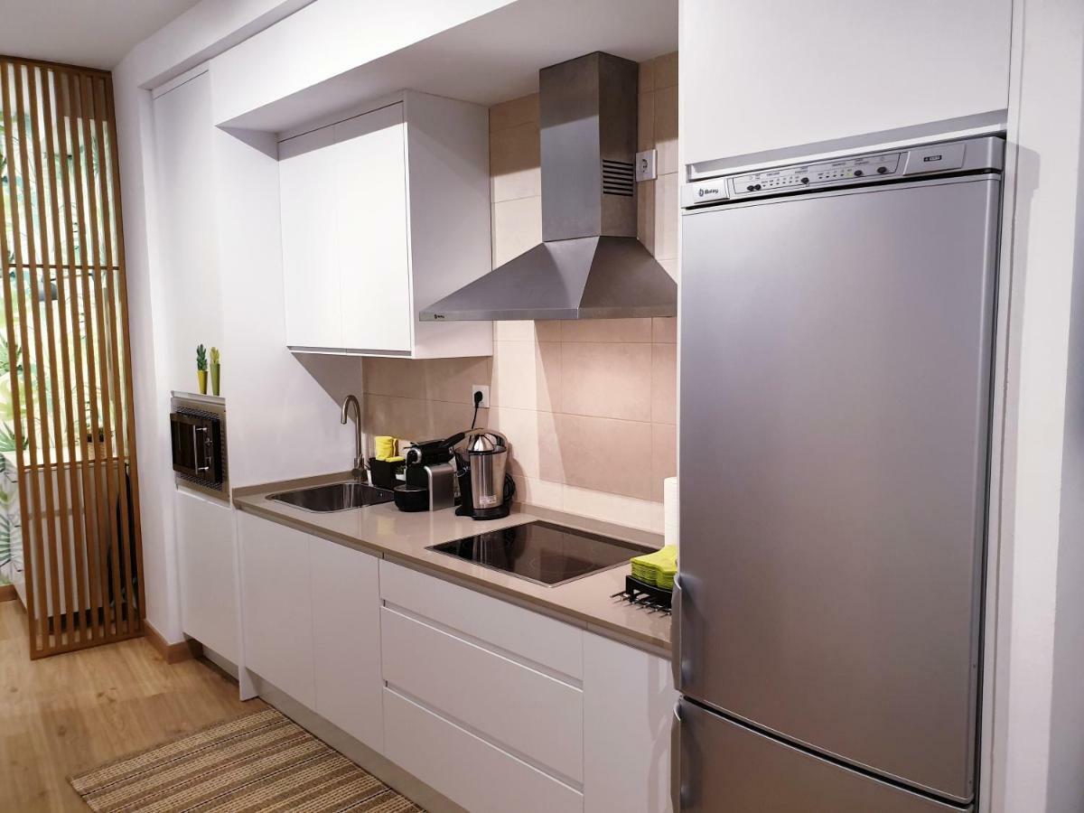 Apartamento Nuevo Centro Historico Sevilla 外观 照片